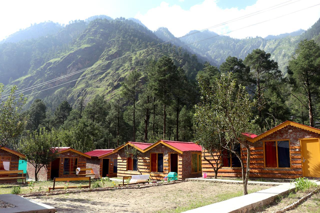 Brick And Wood Cottages Kullu Ngoại thất bức ảnh